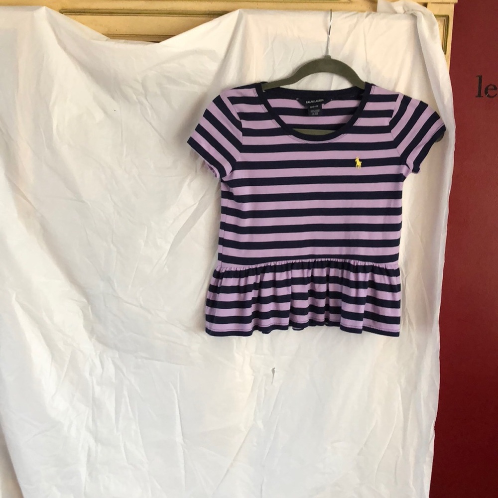 Ralph Lauren shirt sleeve tee,